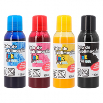 Tintas de sublimación InkSub GEL para Virtuoso SG400/800