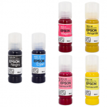 Encres de sublimation Epson en bouteilles de 90ml