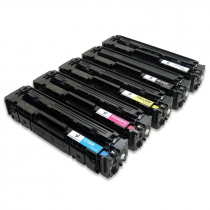 Tóners PRINTevery para impresora HP LaserJet Pro M254nw