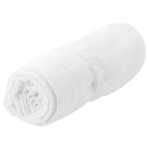 Sublimation Gym Towel with mesh bag - Microfibre