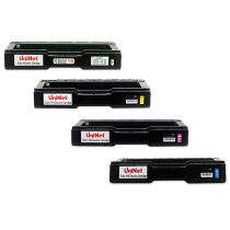 Tóners fluorescentes para impresoras láser A4 Uninet iColor 540/550 