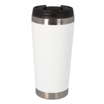 Vaso termo de acero y plástico sublimable 450ml