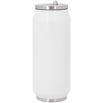 Termo acero inox forma de lata 500ml sublimable