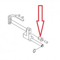 vastago-delantero-varilla-picker-melco-emt-pin-swivel-front-melco-emt-mre0280000313101