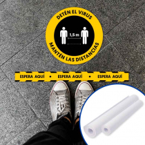 TecFloor 500 Printable Floor Vinyl