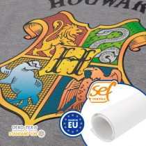 Vinilo textil imprimible inkjet- Turbo Print 4038 H2O de Poli-Tape