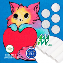 Flex sublimable - Liberty Patch de CFP Flex