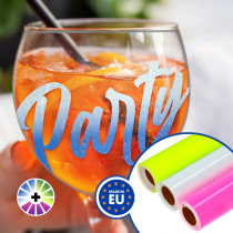Colour-Changing Adhesive Vinyl