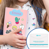 Printable Inkjet Adhesive Vinyl - LokLik