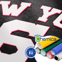 3D Heat Transfer Vinyl - 3D DuoFlex - Chemica