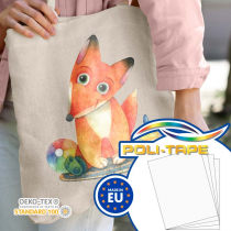 Vinilo textil imprimible - Color Up de Poli-Tape