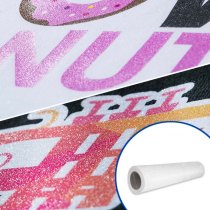 Vinilo Textil Imprimible GlitterPrint de 50cm