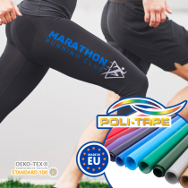 Heat Transfer Vinyl - Poli-Flex Nylon
