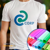 Vinilo textil mate - Poli-Flex Premium de Poli-Tape