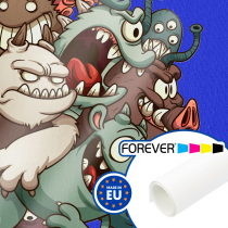 Gloss Sublimation HTV - Subli-Flex 202 from Forever 