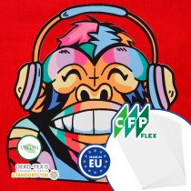 Flex imprimable et sublimable Liberty Subli Print de CFP Flex