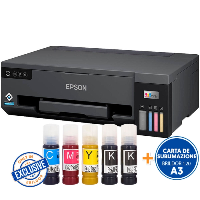 Stampante a sublimazione A3 Epson ET-14100 Stampante a sublimazione A3 Epson ET-14100