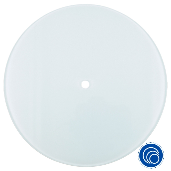 Paneles para reloj de cristal sublimable Paneles para reloj de cristal sublimable