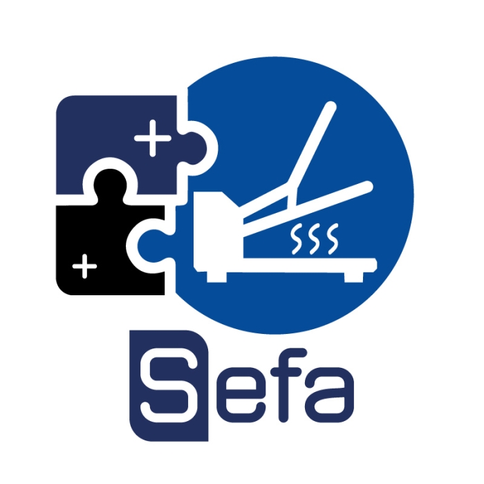 Accesorios para planchas transfer Sefa Accesorios para planchas transfer Sefa