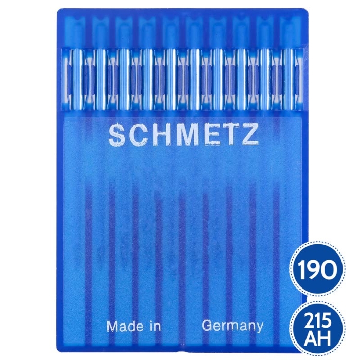 Schmetz needles systems 190 and 215 AH