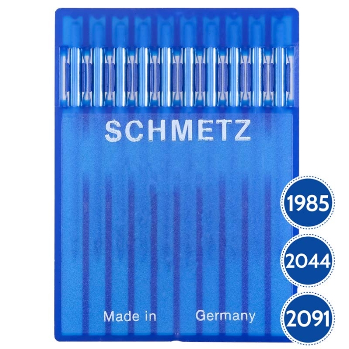 Schmetz Needles Systems 1985, 2044 and 2091 Schmetz Needles Systems 1985, 2044 and 2091
