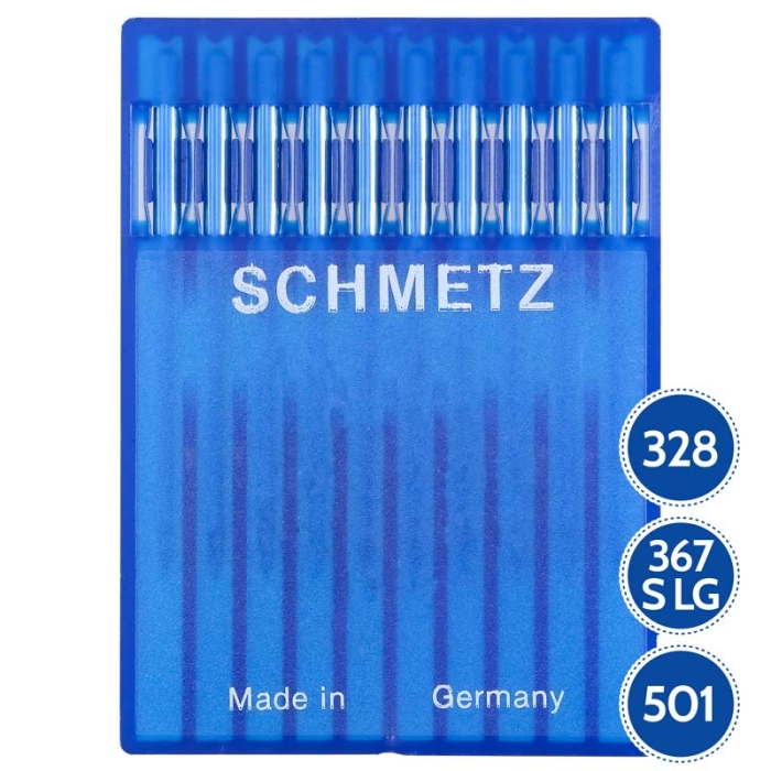Schmetz Needles Systems 328, 367 and 501 Schmetz Needles Systems 328, 367 and 501