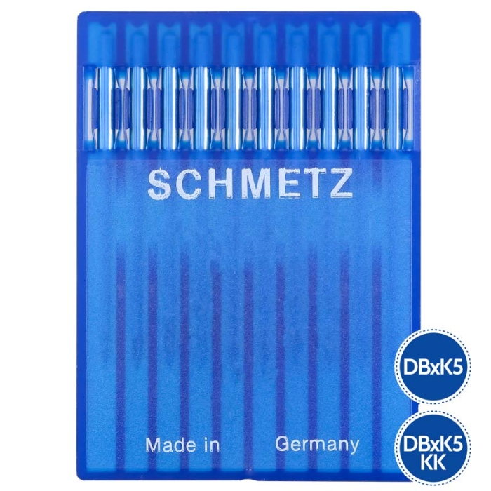 Schmetz Needles DBxK5 Systems Schmetz Needles DBxK5 Systems