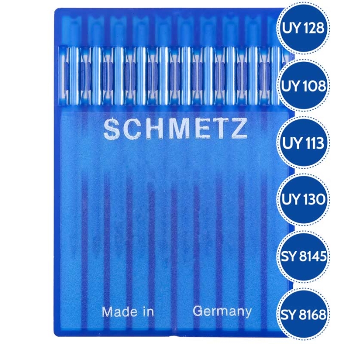 Schmetz Needles UY and SY Systems