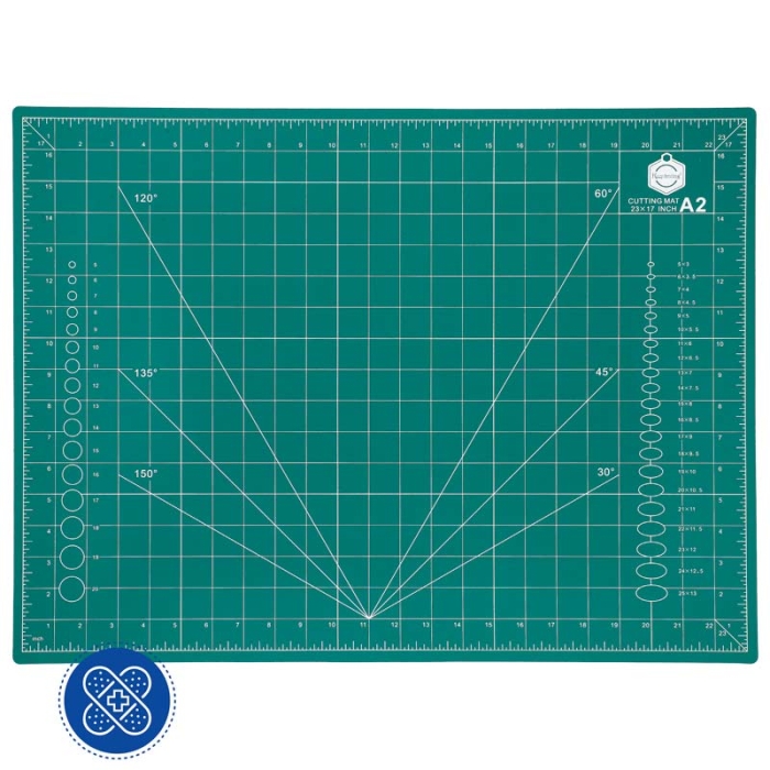 Alfombrillas de corte doble cara Alfombrillas de corte doble cara