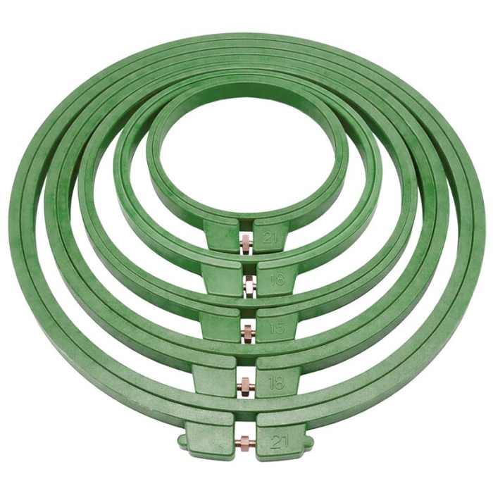 Aros para bastidores tubulares compatibles Aros para bastidores tubulares compatibles