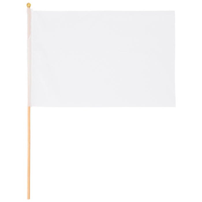 Banderín de mano para sublimación