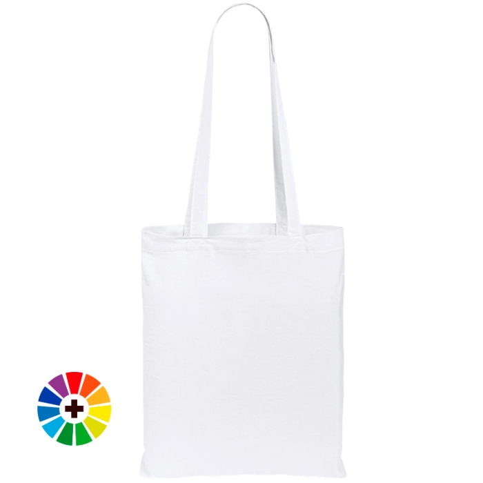 Cotton Bags 100% Long Handles Cotton Bags 100% Long Handles