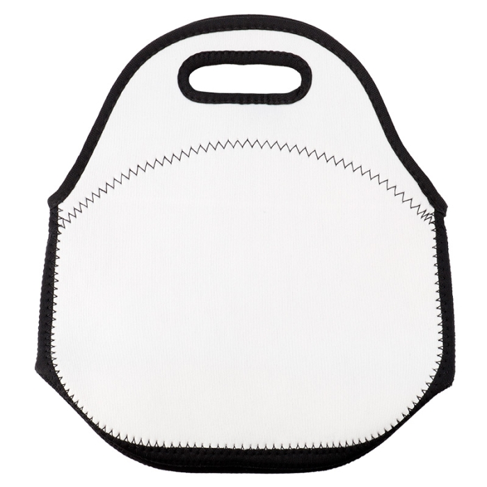 Borsa termica in neoprene sublimabile con manici Borsa termica in neoprene sublimabile con manici