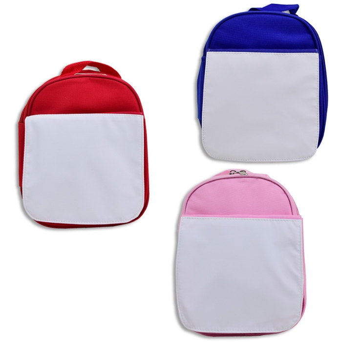 Sacos de almoço sublimáveis