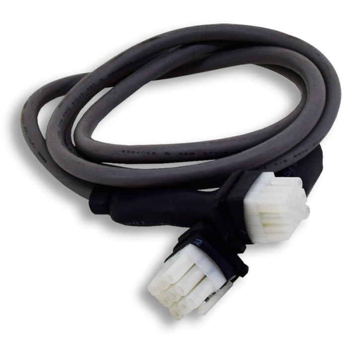 Cable de alimentación para Feiya CTF1501 y CTF1201 - Detalle 9 pin Cable de alimentación para Feiya CTF1501 y CTF1201 - Detalle 9 pin