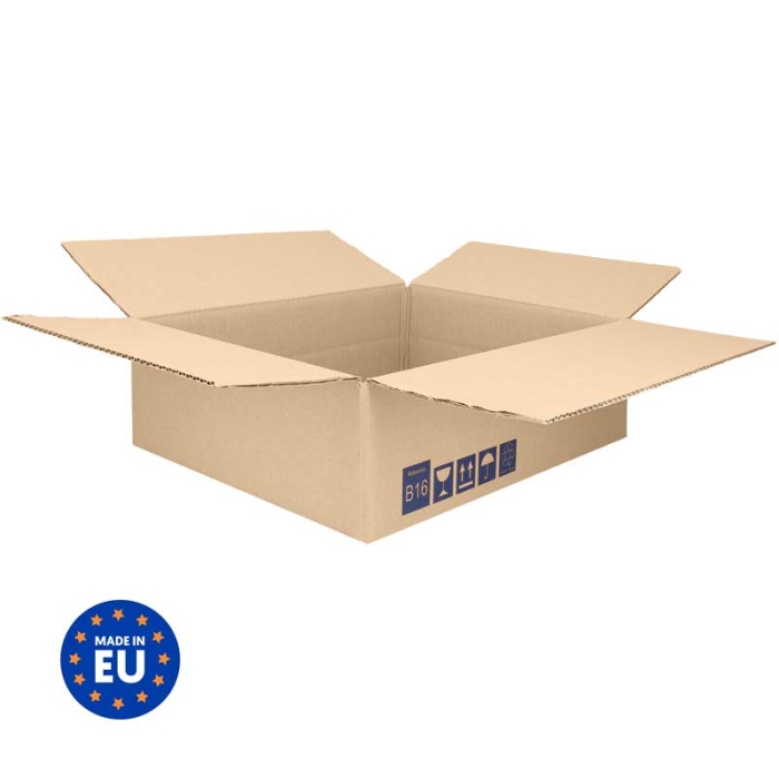 Boîte B16 de 470 x 320 x 130 mm