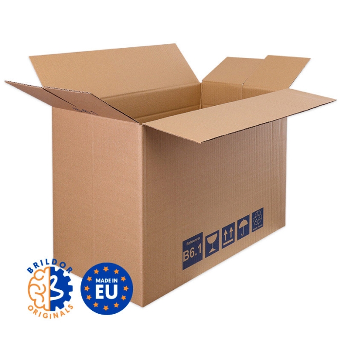B6.1 Boxes 570 x 305 x 380 mm B6.1 Boxes 570 x 305 x 380 mm