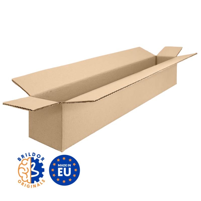 Versandkarton für Rollen 8x8 L61 cm - B20.1