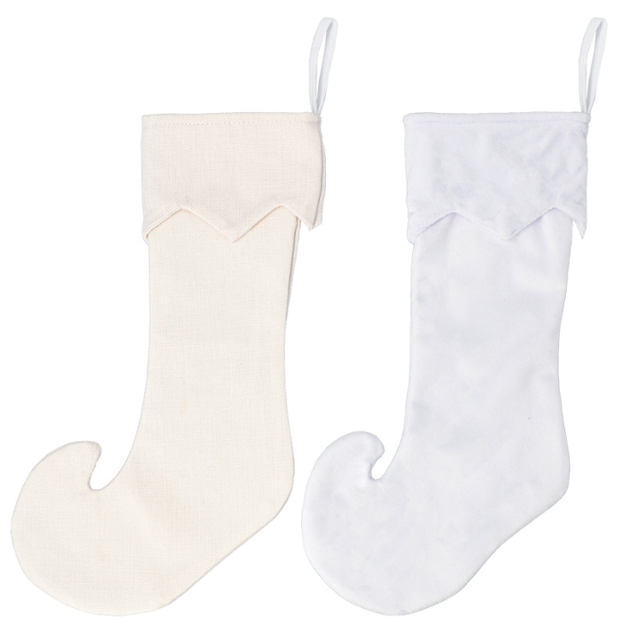 Chaussettes de Noël sublimables Chaussettes de Noël sublimables
