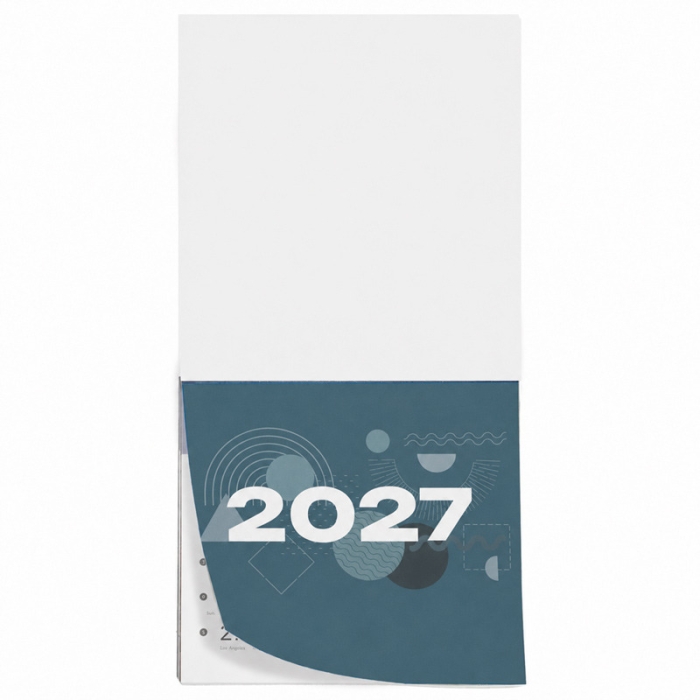 Calendario imán 2027 Calendario imán 2027