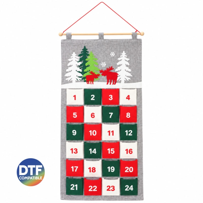 Calendarios de adviento personalizables Calendarios de adviento personalizables