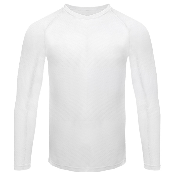 Camisetas técnicas manga larga sublimables