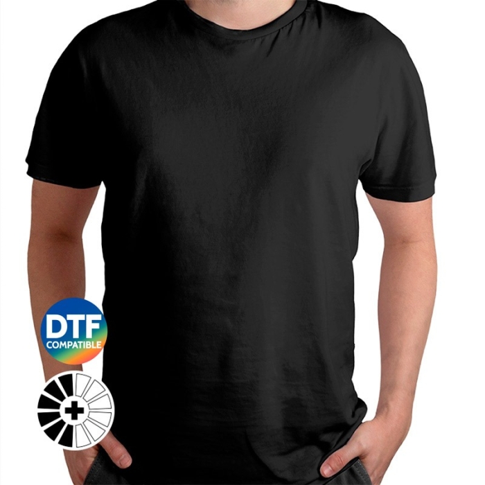 Camisetas algodón 165g