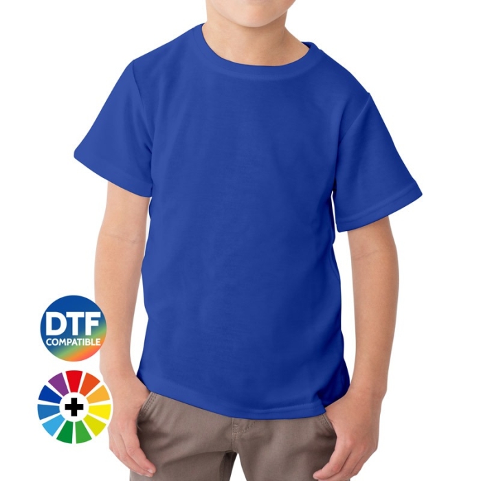 Kids Cotton T-Shirts - 150g