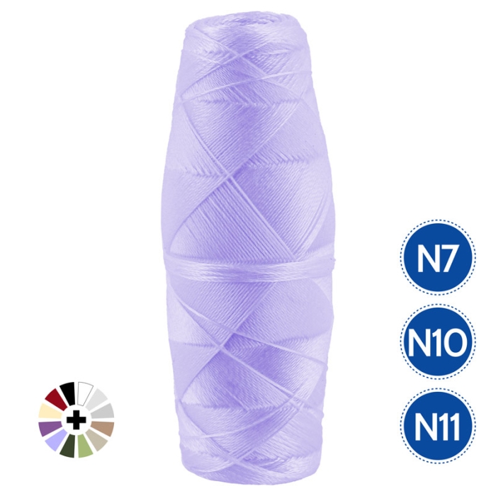 Canettes cocon PS Polyester 100% Canettes cocon PS Polyester 100%