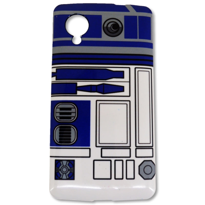 Carcasa 3D para Nexus 5 Carcasa 3D para Nexus 5