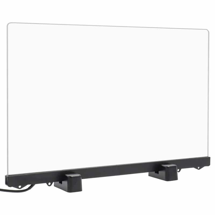 Carteles con luz LED multicolor para grabado Carteles con luz LED multicolor para grabado