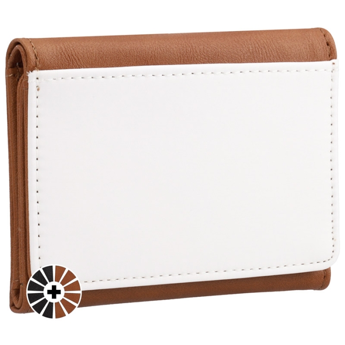 Portefeuilles homme simili cuir 9x11 sublimable
