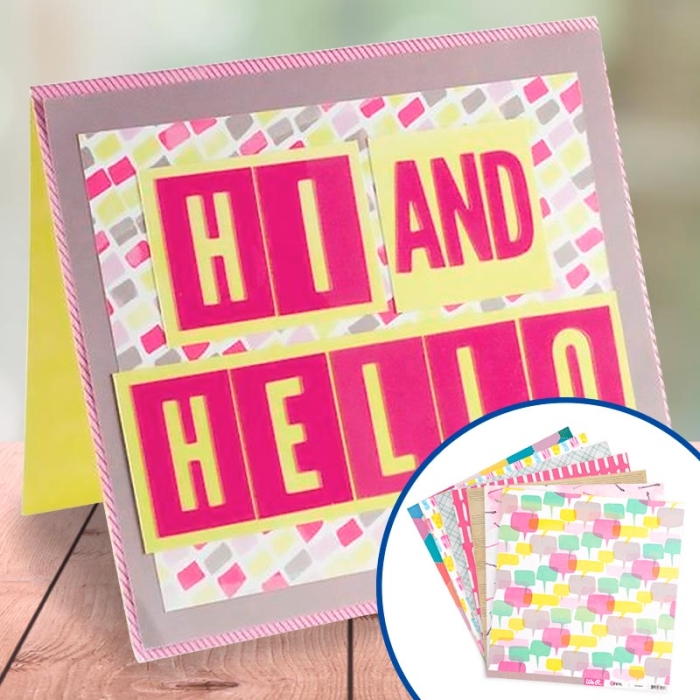 Cartulina para scrapbooking Cartulina para scrapbooking