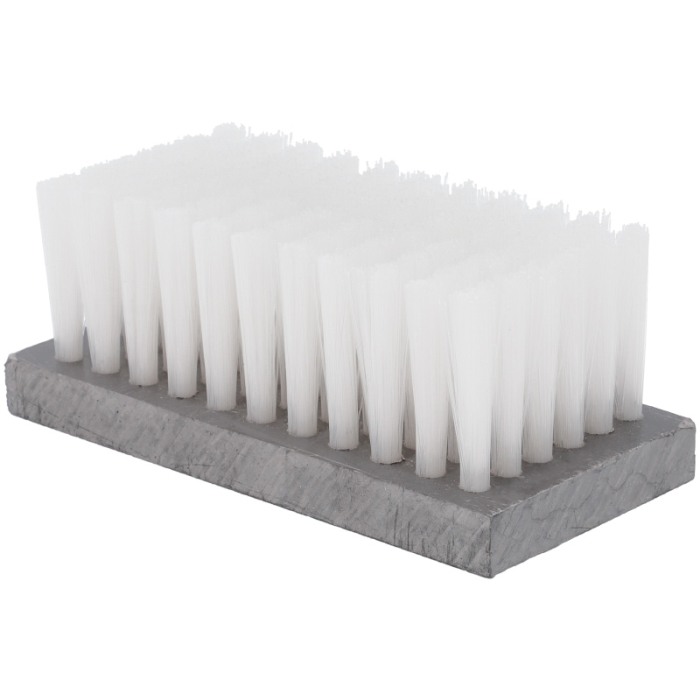 Brosse de nettoyage pour écrans de sérigraphie Brosse de nettoyage pour écrans de sérigraphie